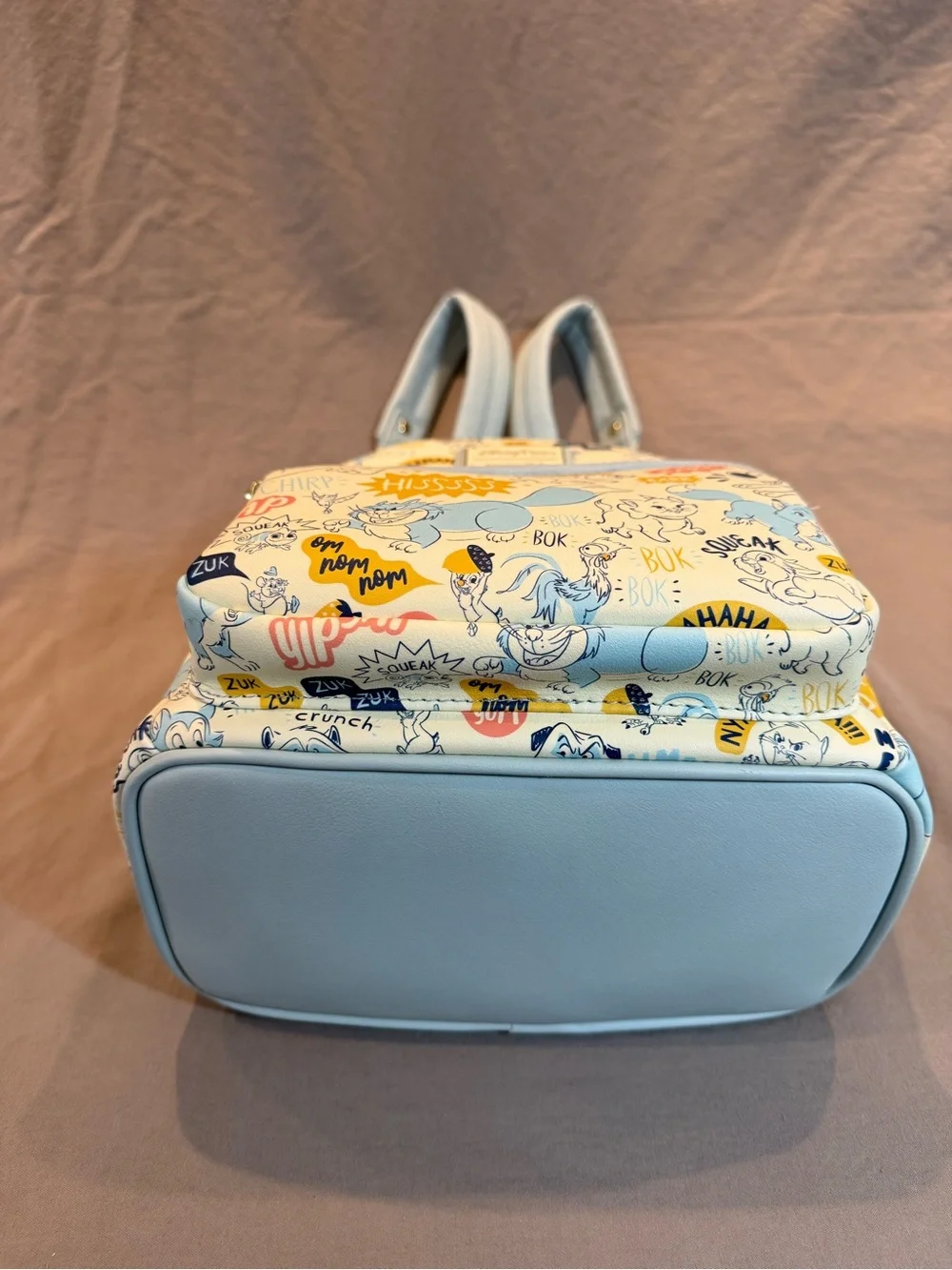 Loungefly Disney Parks “Aristicats” Mini Backpack